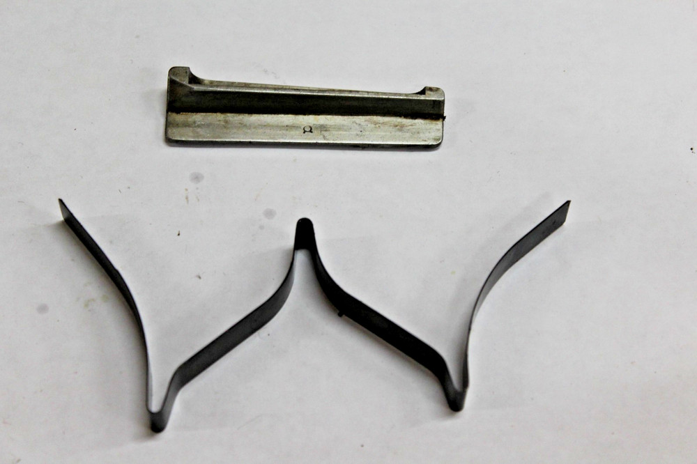 Mauser 98 Follower and Spring #BINC51