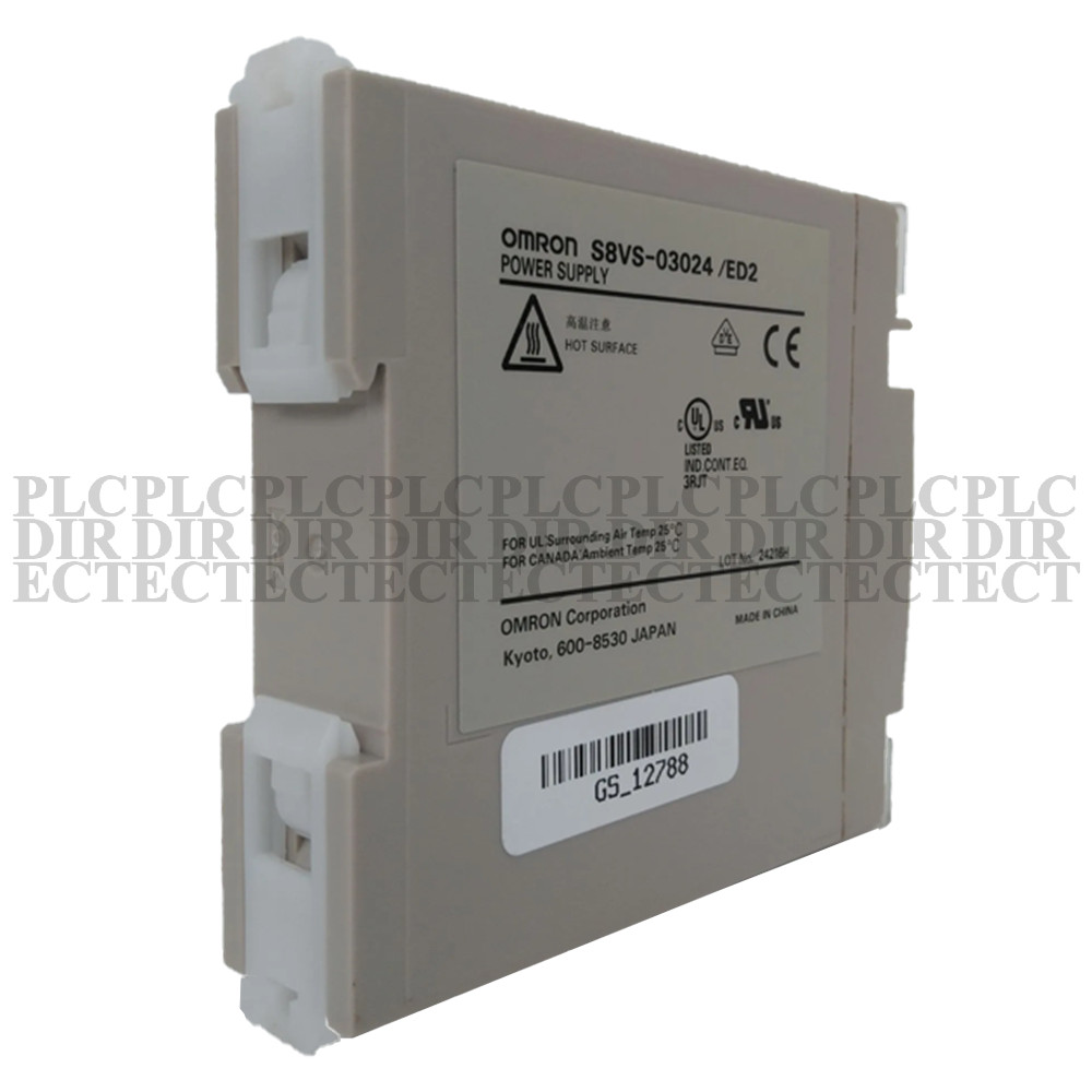 New OMRON S8VS-03024 Switching Power Supply