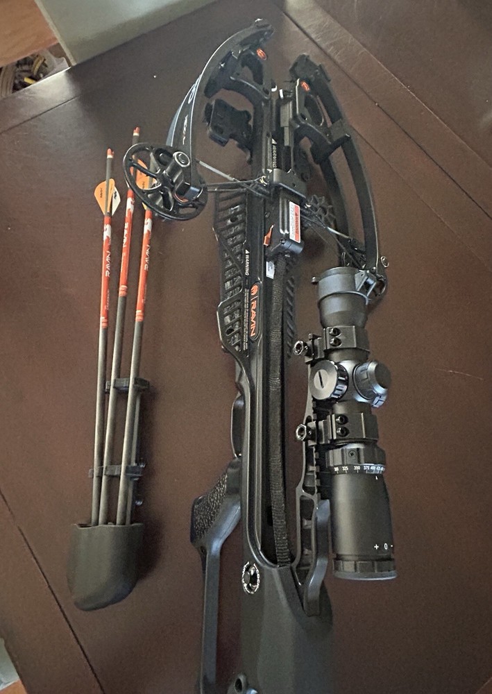 Raven R010 Crossbow Kit