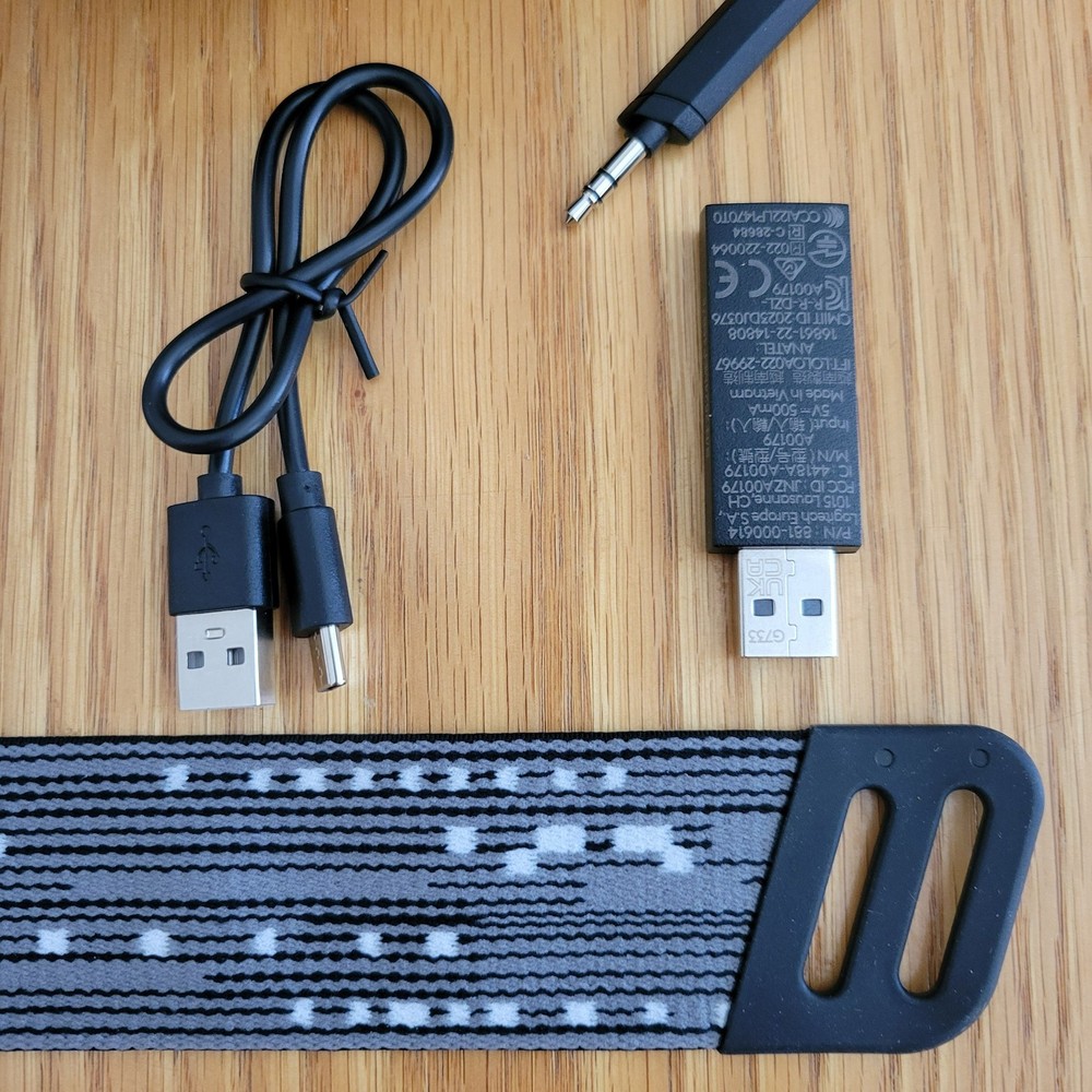 Logitech G733 Wireless Gaming Headset