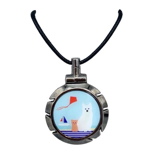 Bohin Threader Pendant Cat Needle Accessories, us:one size, Various