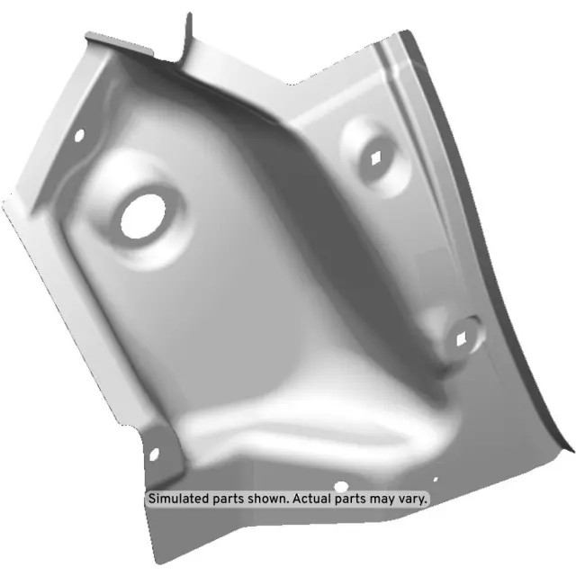 Genuine GM Tail Lamp Pocket 95287092