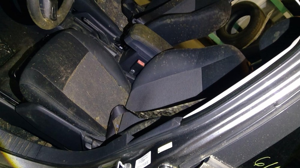 Used Floor Jack fits: 2014 Jeep Compass Grade A