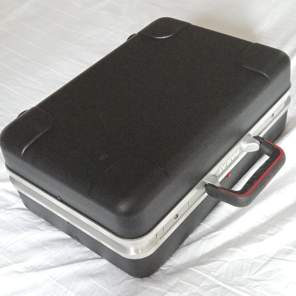 Parat 531.000-171 All Round Tool Case Silver Line