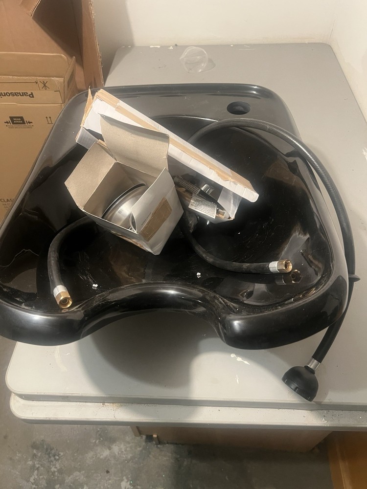 Shampoo Bowl