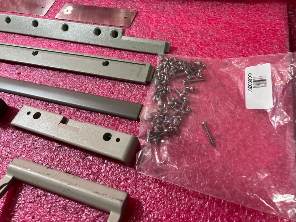 HP 3708A Noise And Interference Test Set Accessories - Handles / Legs