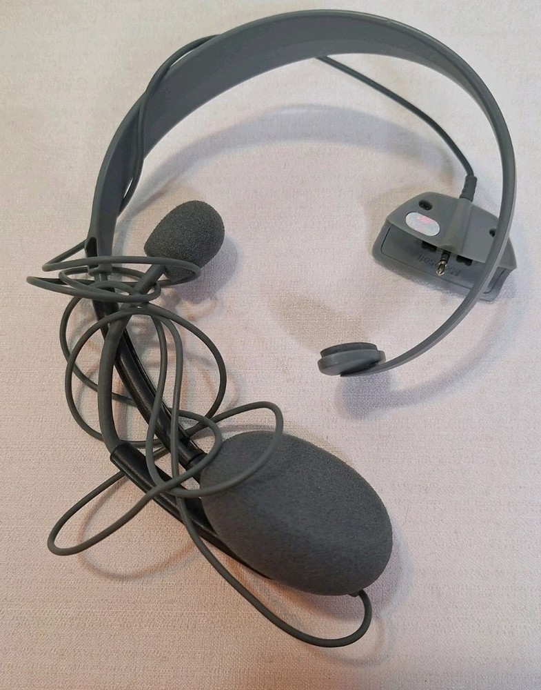 Xbox 360 Accessories Remote Headset Component Cable & Manuals Video Game Console