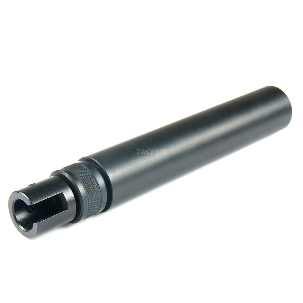 Ruger 1022 10/22 Adapter 1/2''x28 Thread & 7" Muzzle Brake Compensator