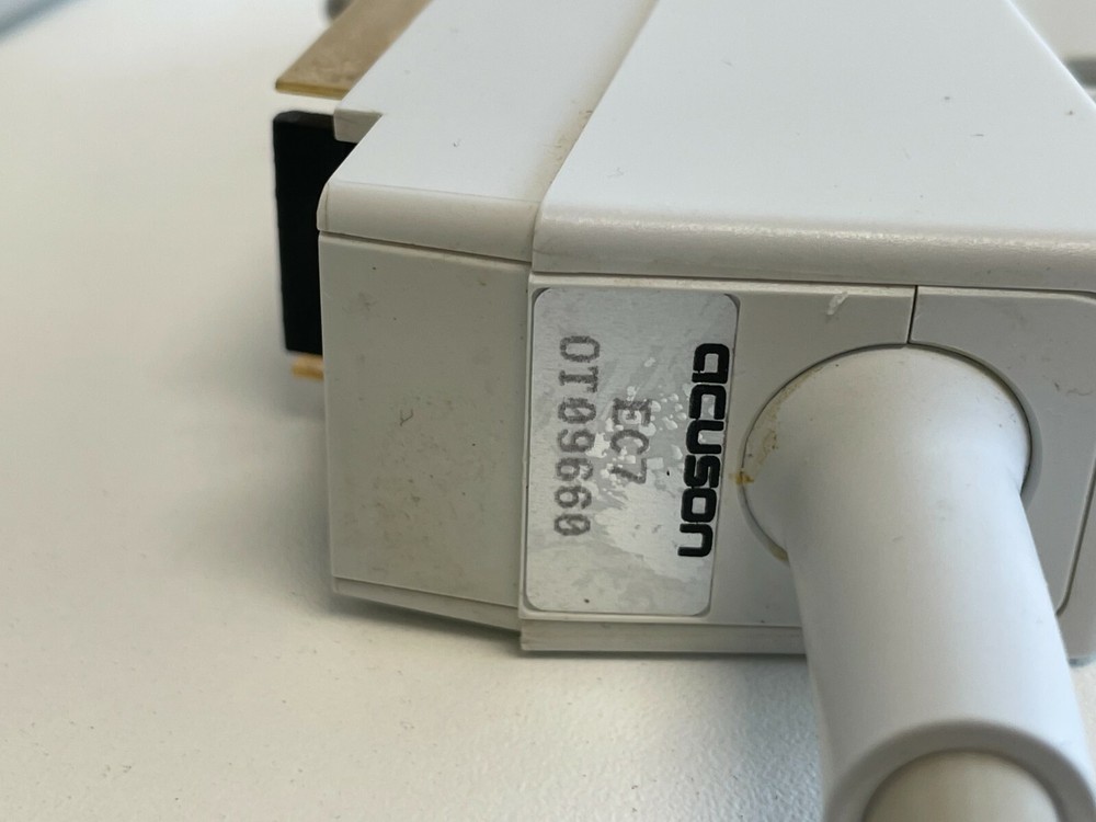 T2: Acuson EC7 Linear Array Probe