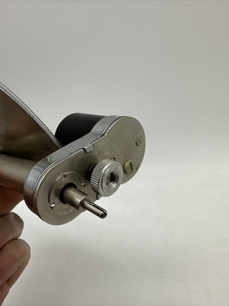 Vintage External Camera Flash Crescent Studios Kalamazoo