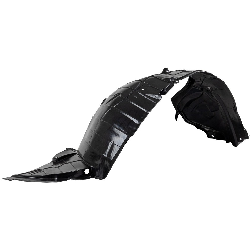 Splash Shield For 2007-2012 Nissan Versa Front, Driver Side