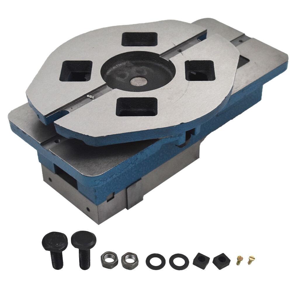 4 Inch Precision Lockdown Vise CNC Milling Machine Bench Clamp Vice With Base