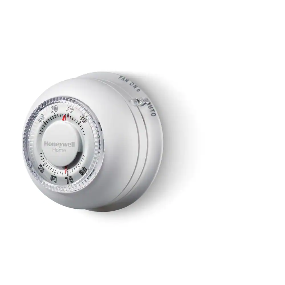 Honeywell Round Non Programmable Thermostat