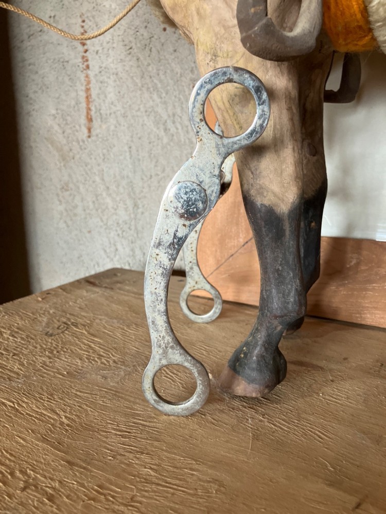 horse tack bits