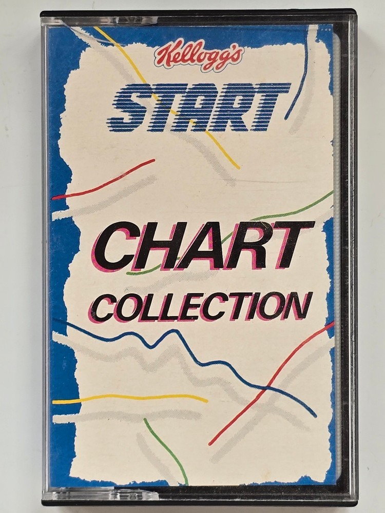 Kelloggs Start Chart Collection , Cassette