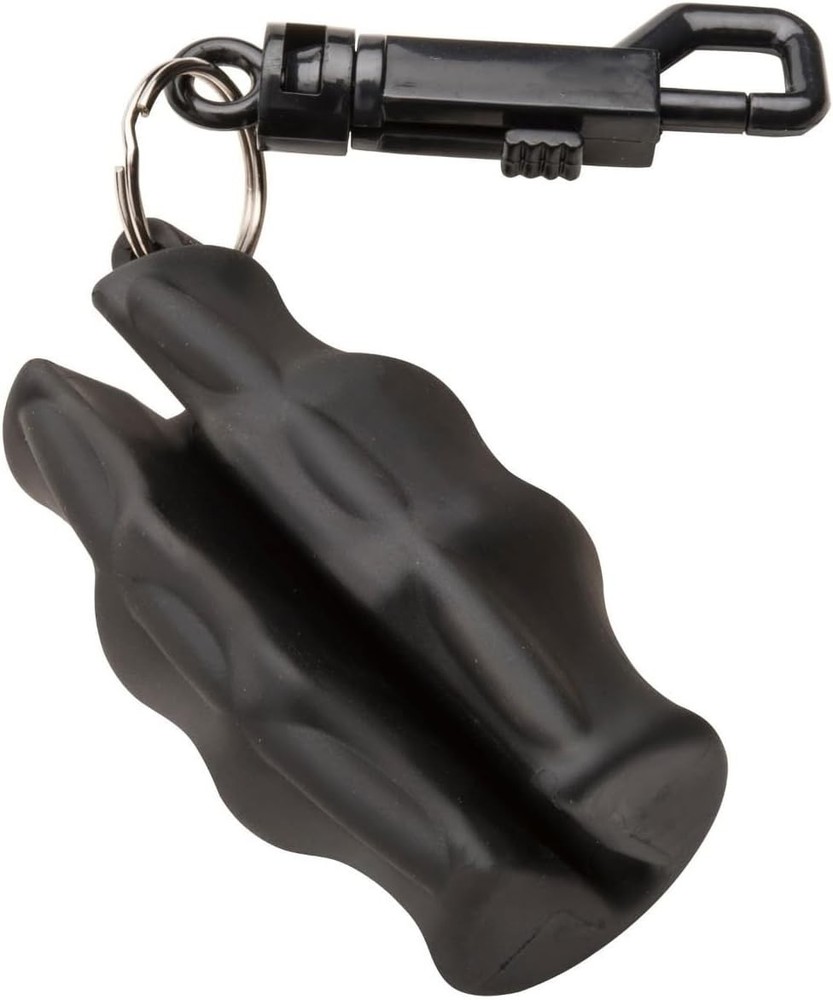 Durable Crossbow Bolt Puller with Quick-Release Clip for All Bolt Types