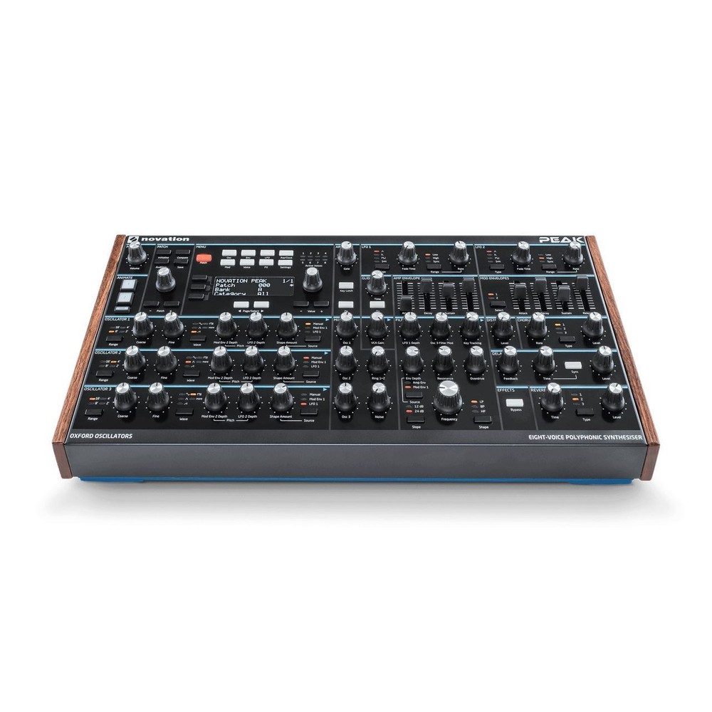 Novation Peak Synth - Refurbished