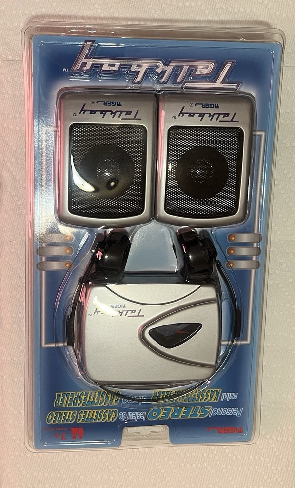 Talkboy Cassette Stereo home alone