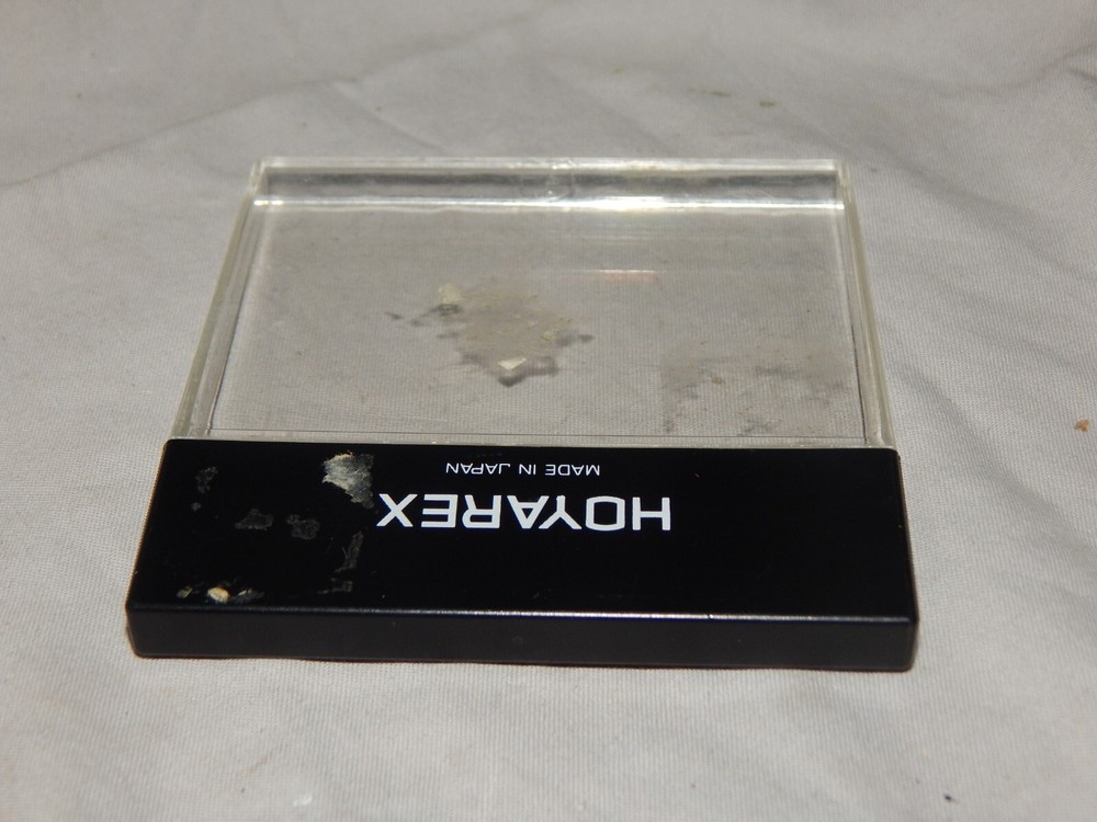 Hoyarex 242 Softener A Filter