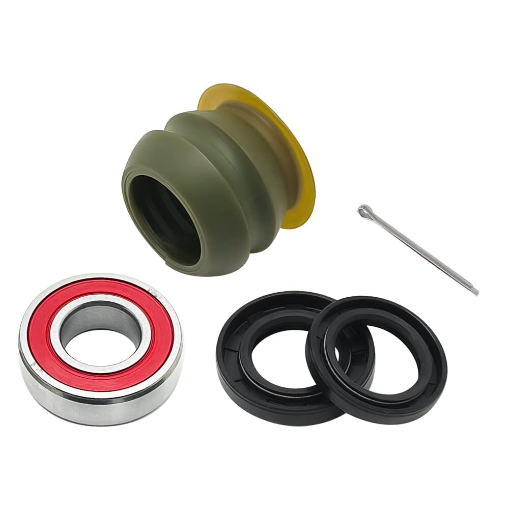 Steering Bushing & Bearing Seal Kit for Honda FourTrax 300 TRX300FW 1988-2000