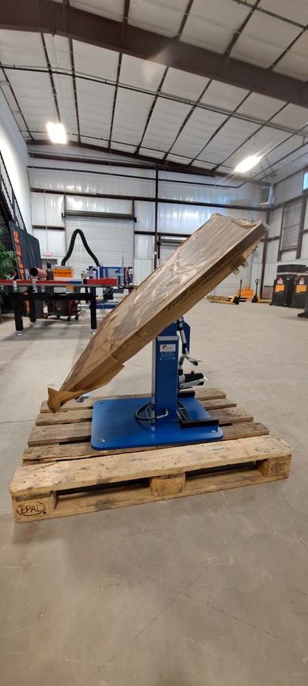 Forster Welding table ErgoFix 1M x 1M