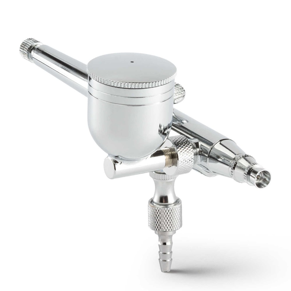 Side Feed Dual Action Airbrush