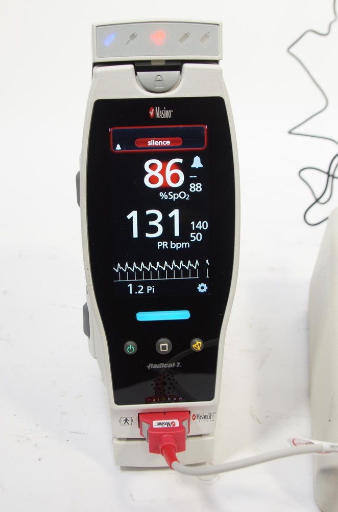 Fluke Bio-Tek Biomedical Index 2 SpO2 Simulator