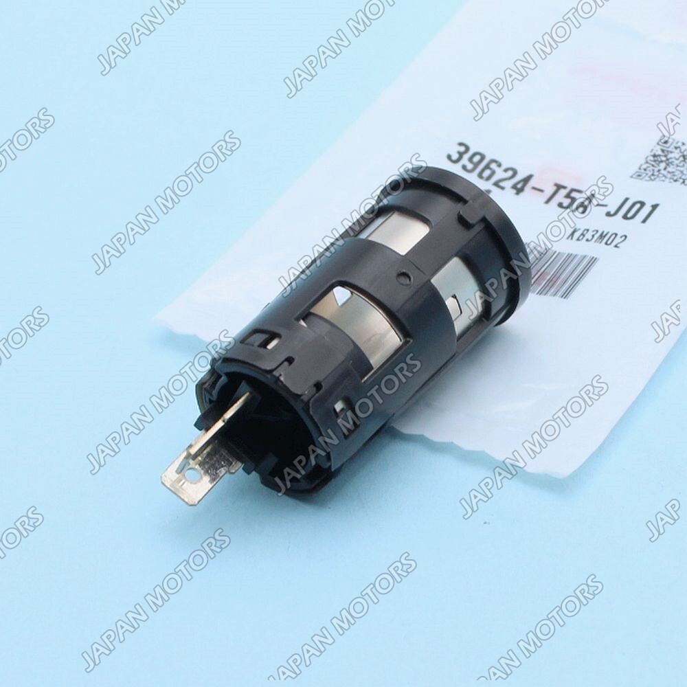 OEM Honda Odyssey Acura Center Console Power Outlet Socket Assy 39624-T5A-J01