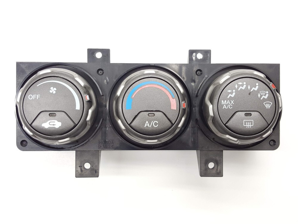2003-2008 Honda Element OEM Climate Control Switch A/C Heat Defrost