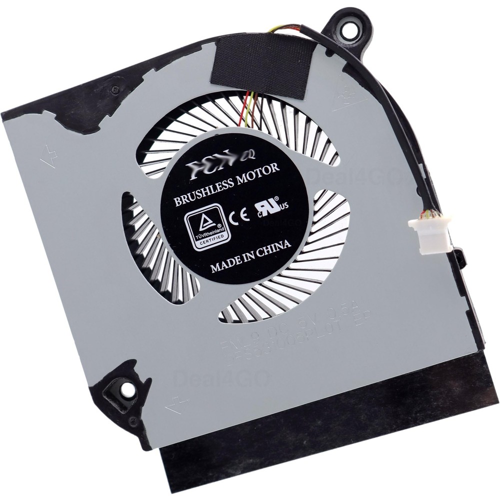 Deal4GO CPU & GPU Graphics Cooling Fan Replacement for Acer PH315-53...