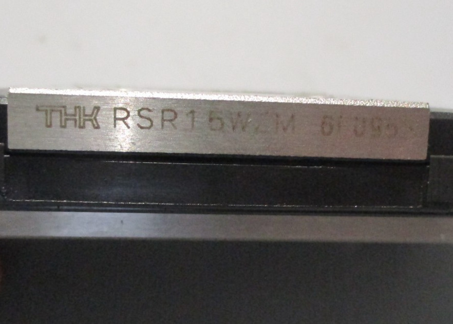 NEW THK SRS15WZMUU+150LM LINEAR GUIDE