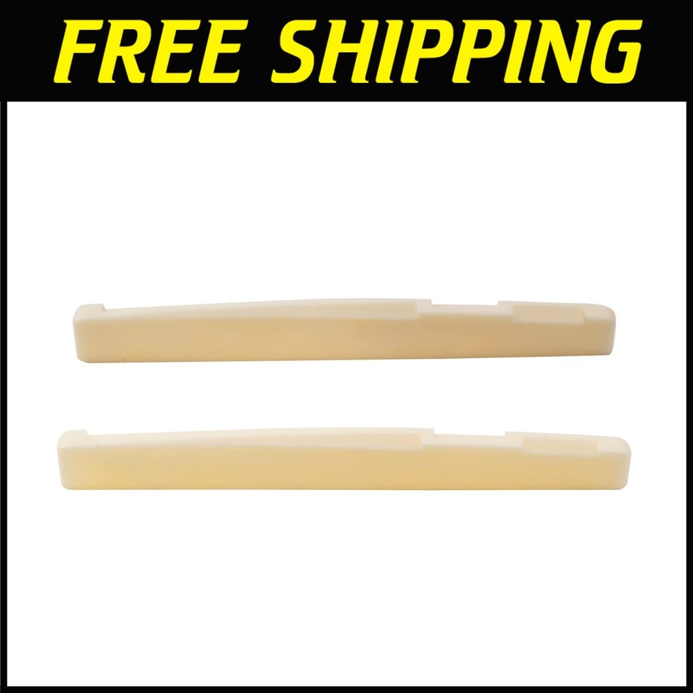 Bone Bridge Saddle Set for Taylor Martin Guitar