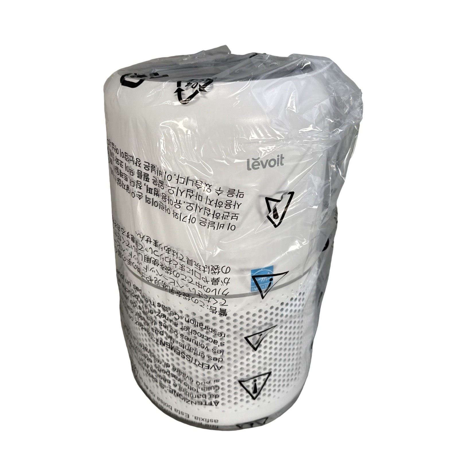 LEVOIT Core 300-P Air Purifier, Removes Dust Smoke Odor , Up to 1073 ft²