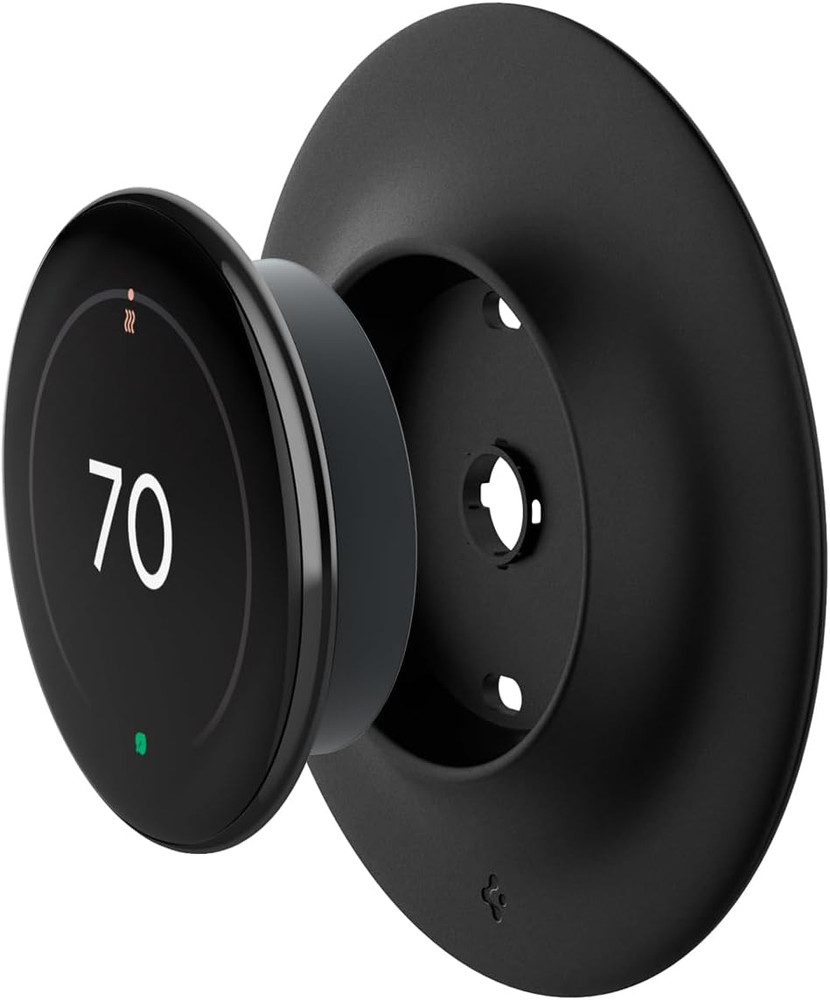 Wall Plate Designed for New Google Nest Learning Thermostat 4Th Generation (2024