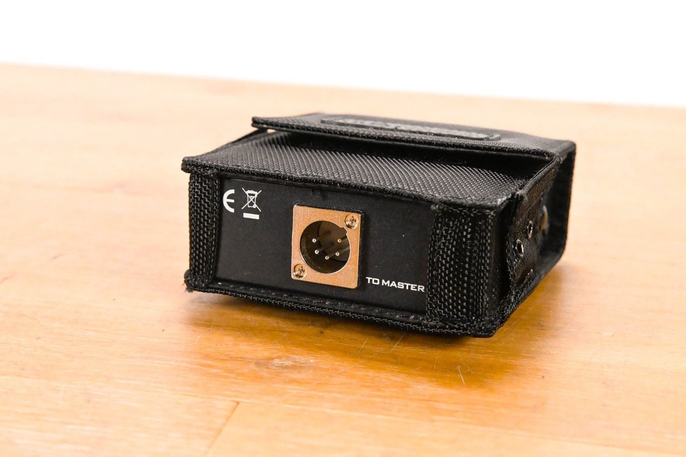 Datavideo ITC-100SL-A2 Wired Intercom Beltpack Slave Unit CG01JFV