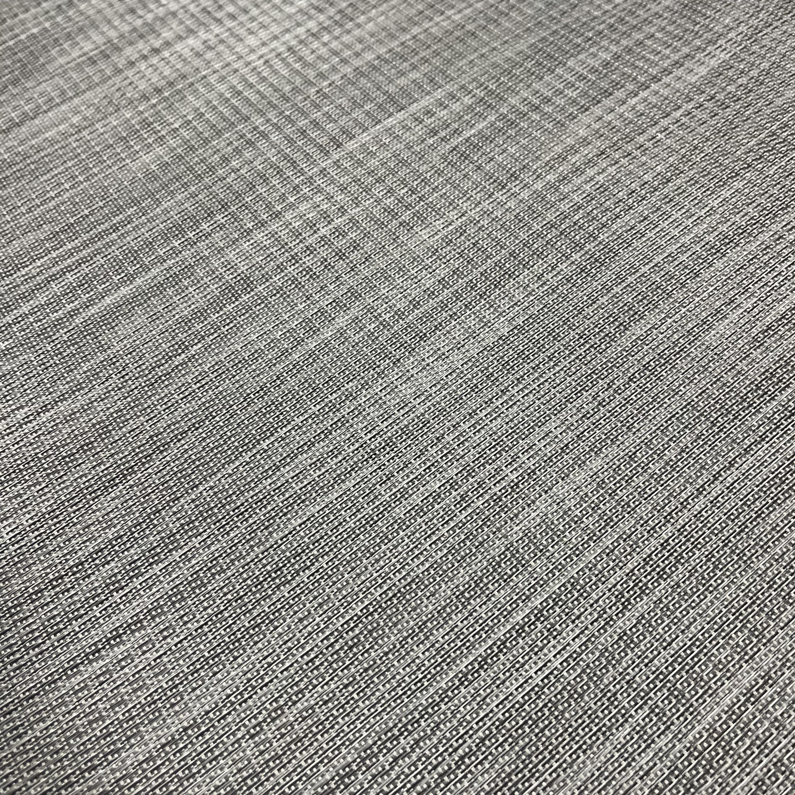 Woven Vinyl Flooring | Brushed Nickel - C-5042806 | 8'6" X 10'-30'