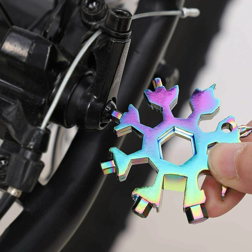 Multi-function wrench Sale！Grip 18 in 1 Multi Tool Screwdriver