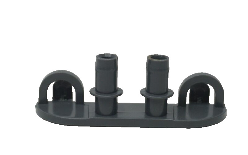 GENUINE GE Profile Opal 2.0 Nugget Ice Maker Replacement Hose Plug Hanger Gray