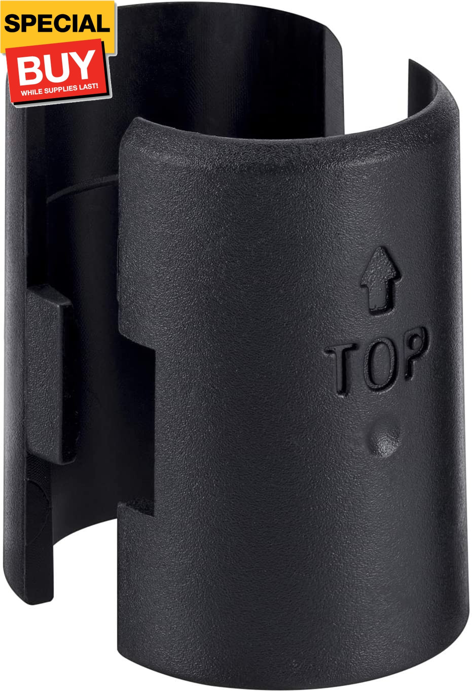 Wire Shelf Clips - 50Pack Wire Shelving Shelf Lock Clips for 1" Post Shelvings