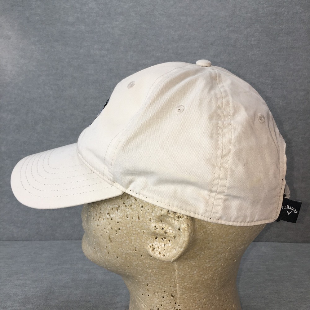 CALLAWAY CUSTOMS CARLSBAD CA GOLF HAT ADJUSTABLE