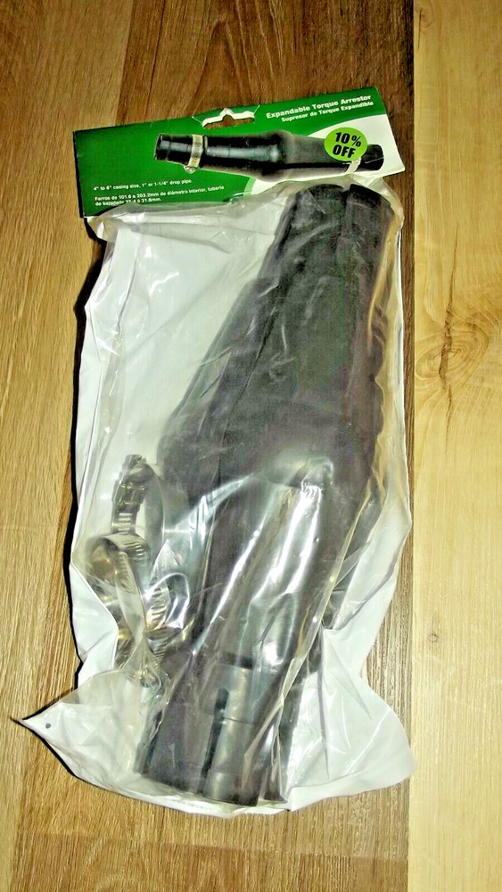 Torque Arrestor For Sump Pump TA4-8 T51