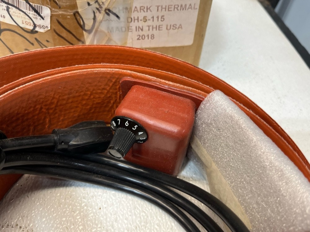 Benchmark Thermal DH-5-115 Drum Heater