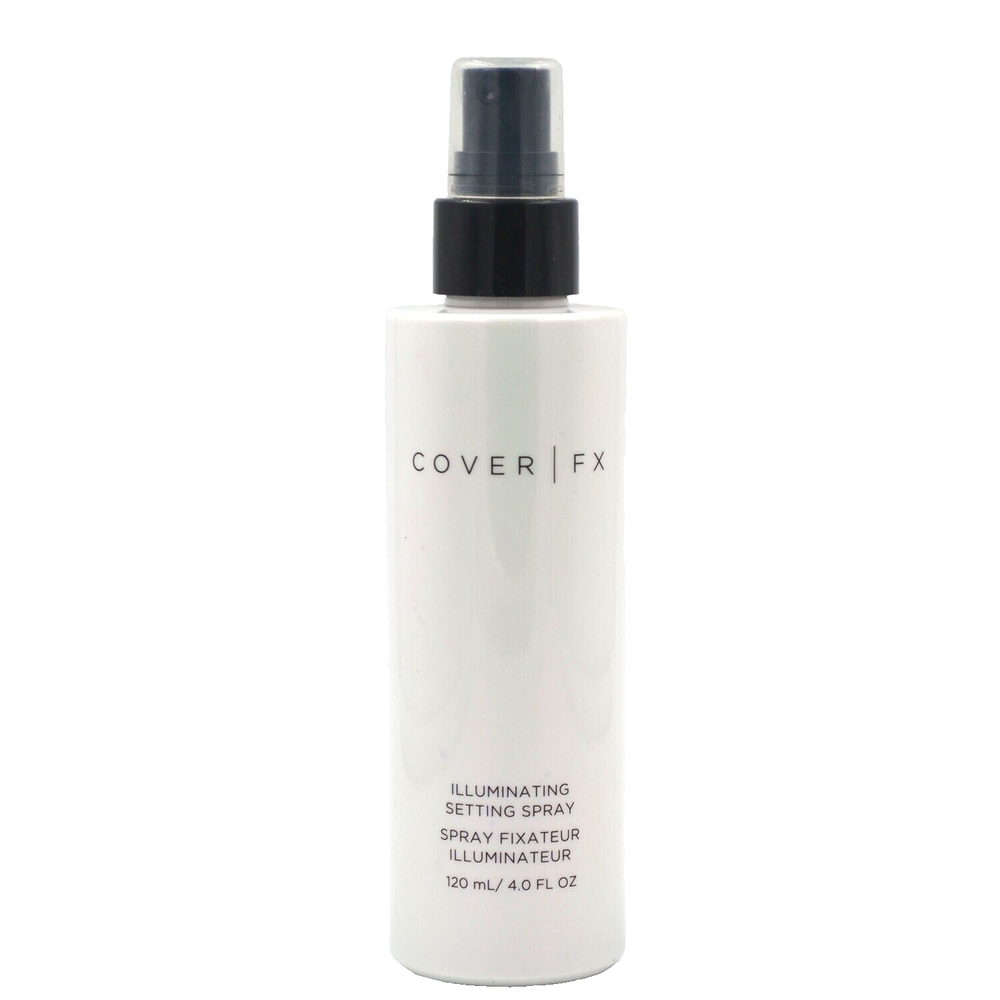 Cover Fx Illuminating Setting Spray Make up 4 fl.oz