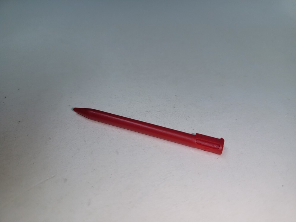 NEW Red Stylus pen for Nintendo 3DS model CTR-001 #E14