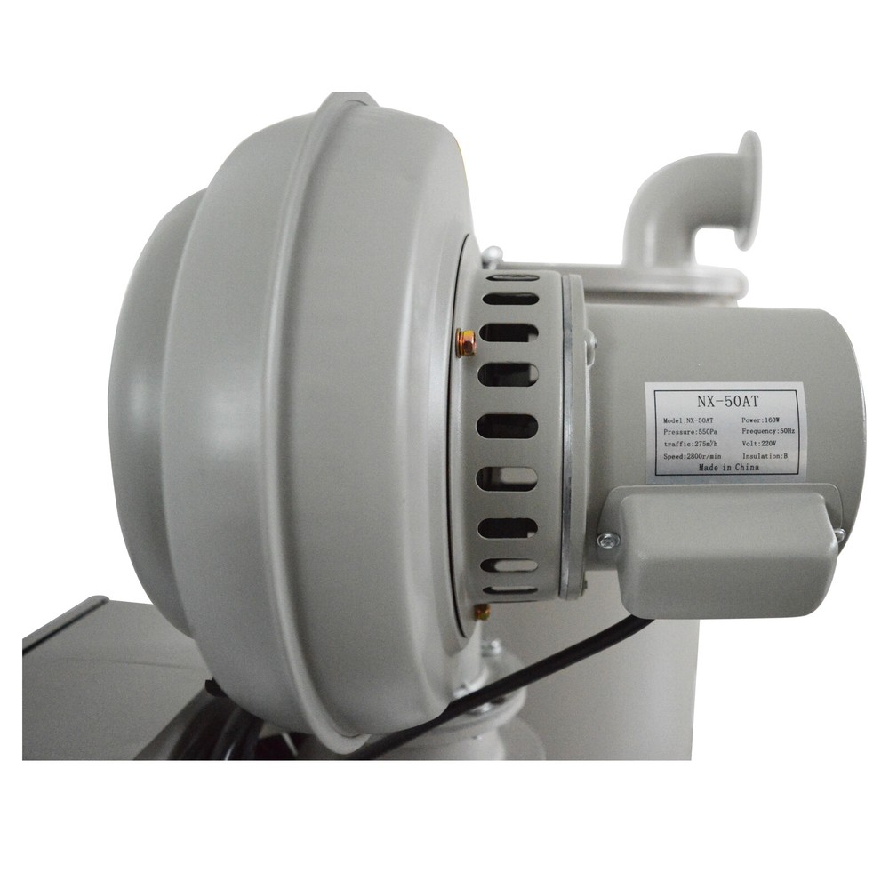 25kg Hopper Type Plastic Dryer Injection Plastic Drying Machine