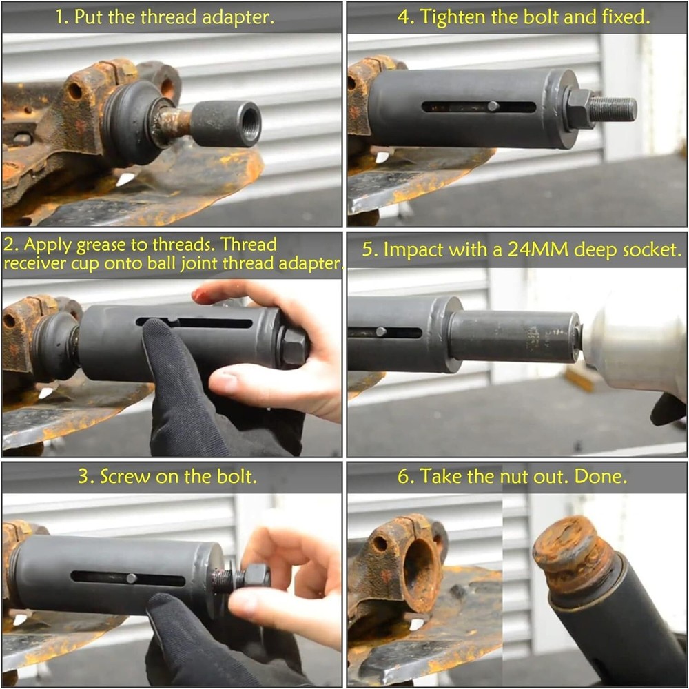 78620 For Subaru Ball Joints Pneumatic Tools