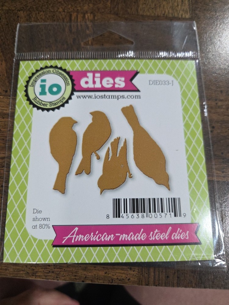 Io Dies