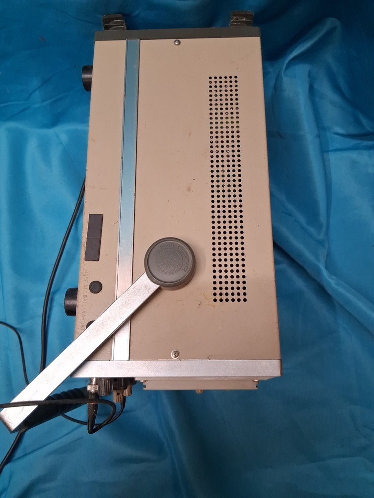 BK Precision Oscilloscope 1530 parts