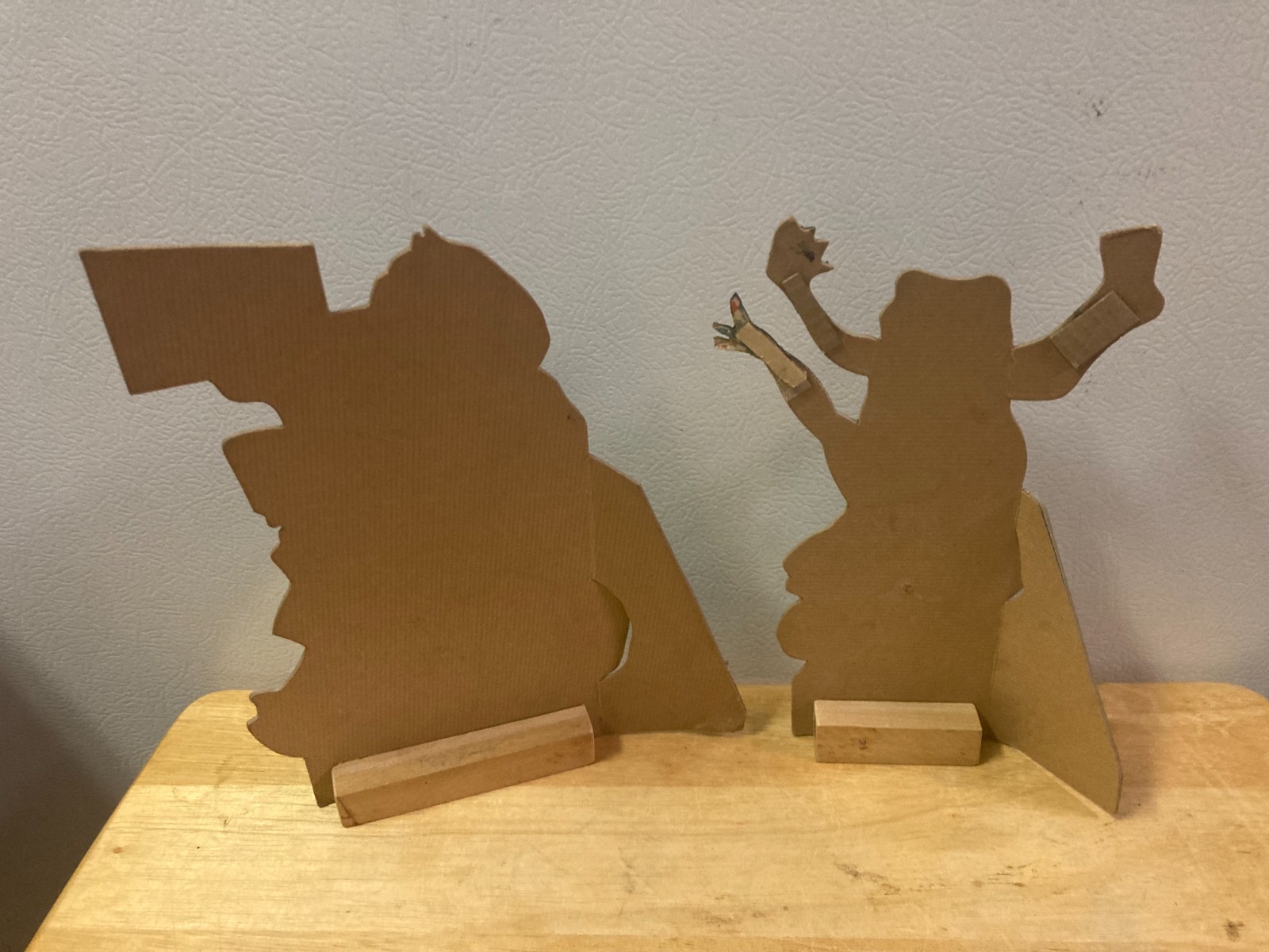 VINTAGE 1931 UNCLE REMUS & ANIMALS COCA-COLA COKE ADVERTISING - SNYDER & BLACK