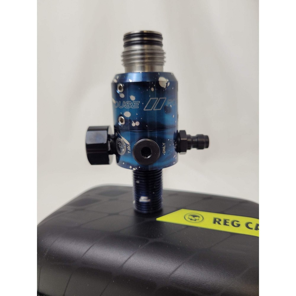 Powerhouse Counterpunch Regulator - Blue Galaxy